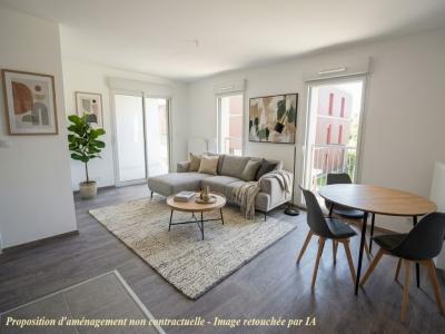 Annonce Location 3 pi�ces Appartement Sautron 44