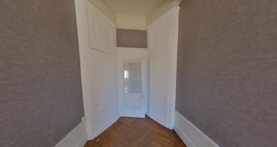 Louer Appartement 86 m2 Lyon-6eme-arrondissement