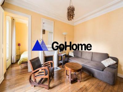 For rent Paris-9eme-arrondissement 2 rooms 43 m2 Paris (75009) photo 1