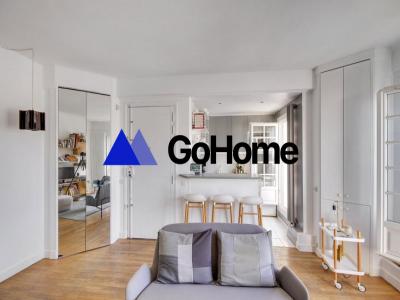 For rent Paris-18eme-arrondissement 2 rooms 44 m2 Paris (75018) photo 1