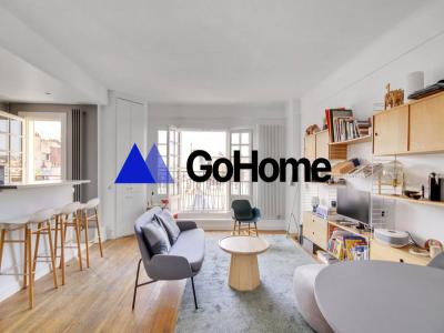 For rent Paris-18eme-arrondissement 2 rooms 44 m2 Paris (75018) photo 2