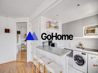 For rent Paris-18eme-arrondissement 2 rooms 44 m2 Paris (75018) photo 4
