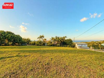 Acheter Terrain Petite-ile 137000 euros