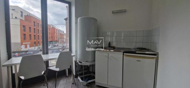 For rent Roubaix 2 rooms 34 m2 Nord (59100) photo 2