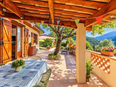 Annonce Vente 4 pi�ces Maison Roquesteron 06