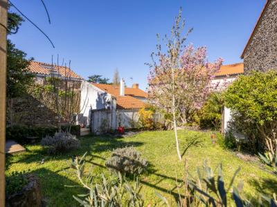 Annonce Vente 4 pi�ces Maison Basse-goulaine 44