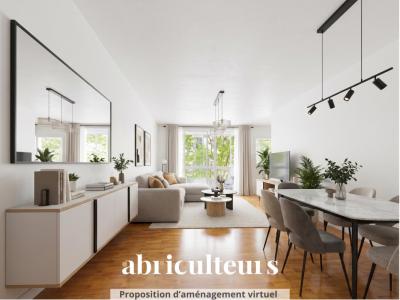 For sale Argenteuil 4 rooms 76 m2 Val d'Oise (95100) photo 0
