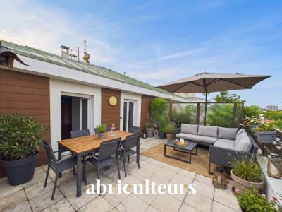 For sale Villeneuve-la-garenne 4 rooms 86 m2 Hauts de Seine (92390) photo 0
