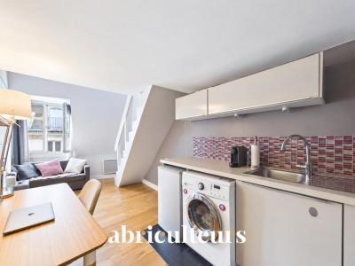 Annonce Vente 2 pi�ces Appartement Paris-1er-arrondissement 75
