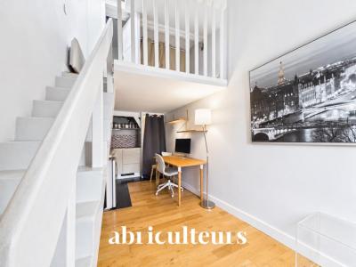 Acheter Appartement Paris-1er-arrondissement Paris