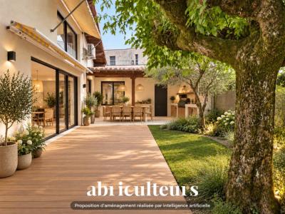 Acheter Maison 185 m2 Bordeaux