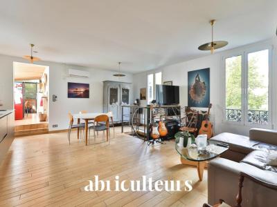For sale Issy-les-moulineaux 6 rooms 140 m2 Hauts de Seine (92130) photo 2
