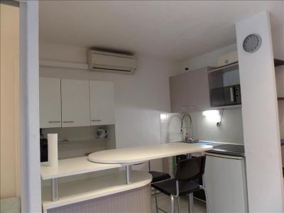 Louer Appartement 22 m2 Grande-motte
