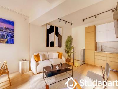 For rent Paris-7eme-arrondissement 1 room 55 m2 Paris (75007) photo 0