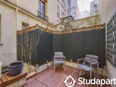 Annonce Location Appartement Paris-7eme-arrondissement 75
