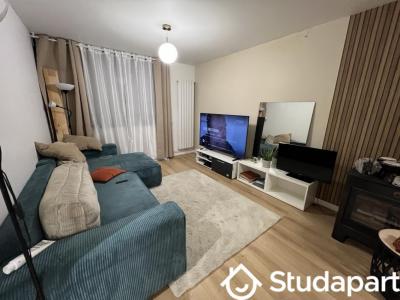 For rent Mons-en-baroeul 1 room 11 m2 Nord (59370) photo 3