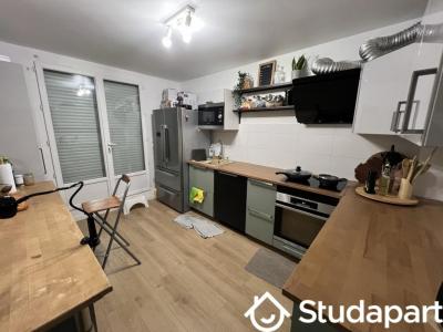 For rent Mons-en-baroeul 1 room 11 m2 Nord (59370) photo 4