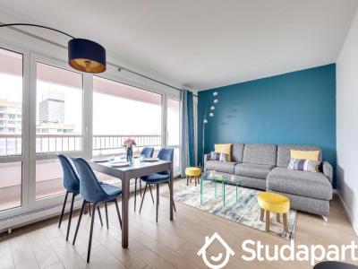 For rent Nanterre 4 rooms 78 m2 Hauts de Seine (92000) photo 0