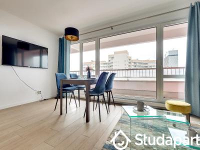 For rent Nanterre 4 rooms 78 m2 Hauts de Seine (92000) photo 1