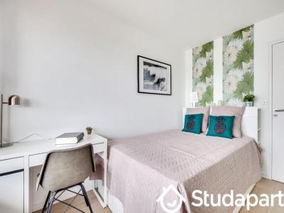 For rent Nanterre 4 rooms 78 m2 Hauts de Seine (92000) photo 4