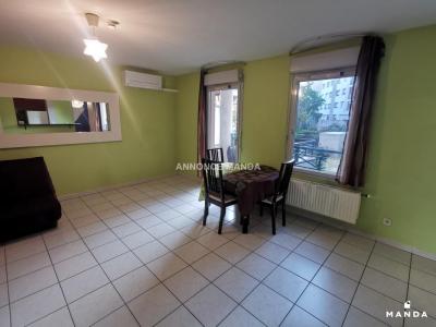 Annonce Location 2 pi�ces Appartement Lyon-7eme-arrondissement 69