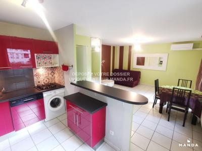 Louer Appartement Lyon-7eme-arrondissement 975 euros