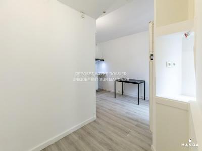 Annonce Location Appartement Paris-17eme-arrondissement 75