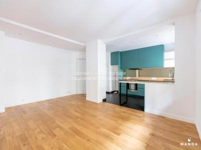 Annonce Location 3 pi�ces Appartement Paris-16eme-arrondissement 75