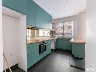 Louer Appartement Paris-16eme-arrondissement Paris