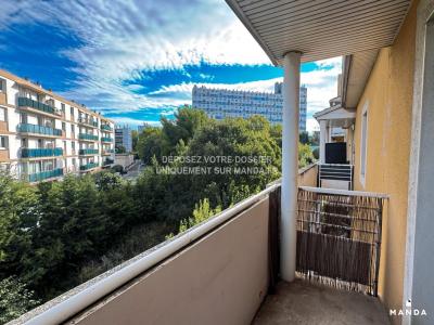 Louer Appartement Marseille-4eme-arrondissement 1350 euros