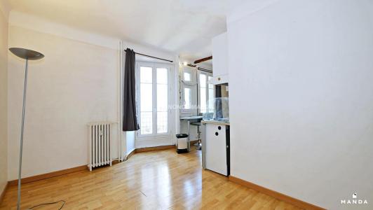 For rent Saint-ouen 1 room 26 m2 Seine saint denis (93400) photo 0