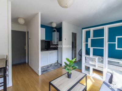 For rent Rouen 1 room 28 m2 Seine maritime (76000) photo 1