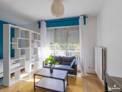 For rent Rouen 1 room 28 m2 Seine maritime (76000) photo 0