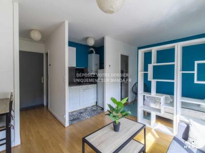 For rent Rouen 1 room 28 m2 Seine maritime (76000) photo 1