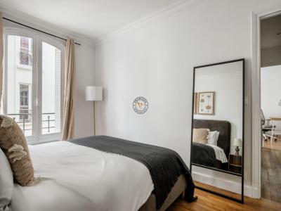 Louer Appartement Paris-13eme-arrondissement Paris