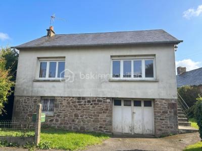 Annonce Vente 4 pi�ces Maison Chatillon-sur-colmont 53