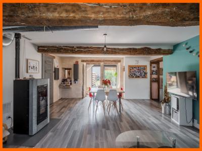 For sale CAMPAGNE 5 rooms 160 m2 Ain (01800) photo 4