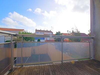 Annonce Vente 2 pi�ces Appartement  85
