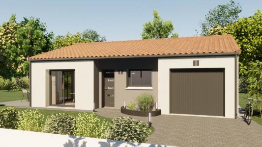 Annonce Vente 3 pi�ces Maison  85