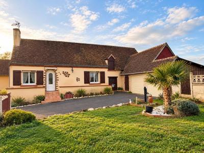 For sale Saint-fulgent-des-ormes 5 rooms 110 m2 Orne (61130) photo 0