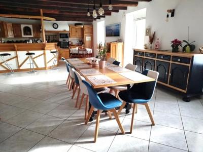 Acheter Maison 210 m2 Bignan