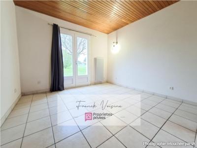 Annonce Vente 4 pi�ces Maison Herbiers 85