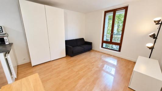 For rent Ennery PONTOISE 1 room 27 m2 Val d'Oise (95300) photo 1