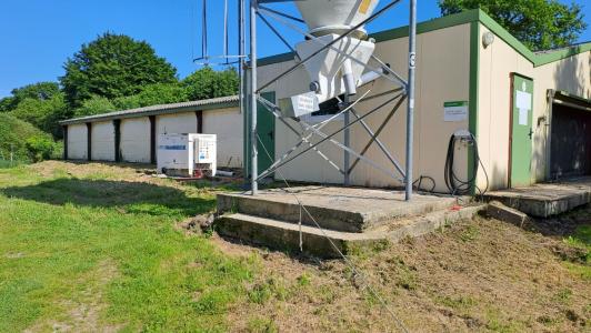 For sale Plouray 1 room 425 m2 Morbihan (56770) photo 0