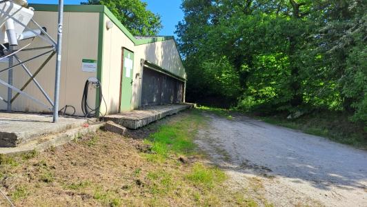 For sale Plouray 1 room 425 m2 Morbihan (56770) photo 1