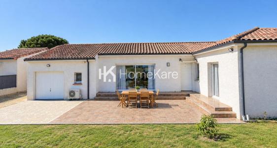 Annonce Vente 8 pi�ces Maison Vernet 31
