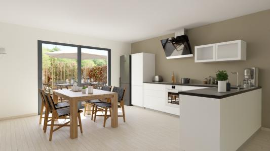 For sale Soliers 3 rooms 78 m2 Calvados (14540) photo 3