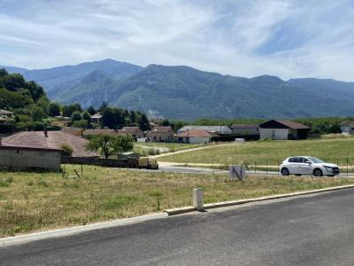 Annonce Vente Terrain Albenc 38