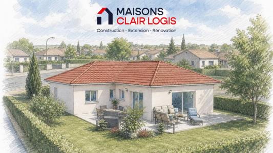 Annonce Vente 4 pi�ces Maison Vezeronce-curtin 38