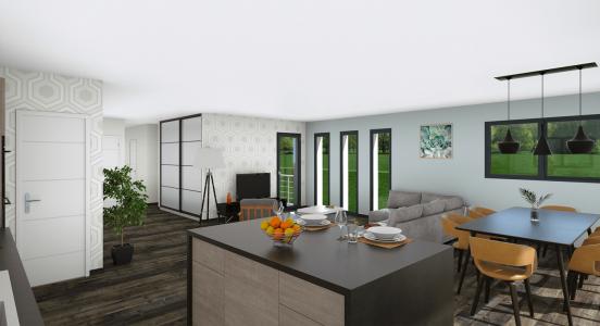 Acheter Maison Andert-et-condon 228600 euros